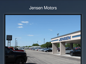 jensenmotors.com