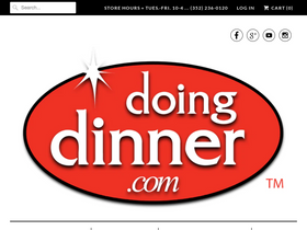 doingdinner.com