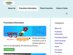 'aftercolleges.com' screenshot