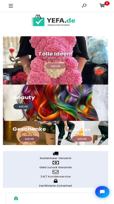 yefa.de