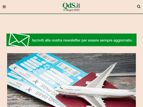 'qds.it' screenshot