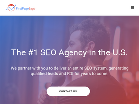 'firstpagesage.com' screenshot