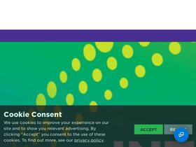 'mygrande.com' screenshot