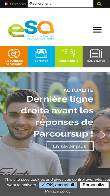 groupe-esa.com