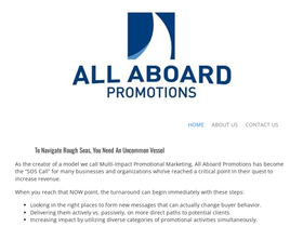 allaboardpromotions.com