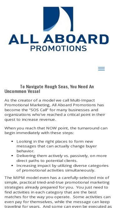 allaboardpromotions.com