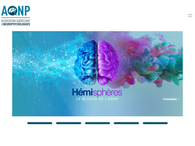 'aqnp.ca' screenshot