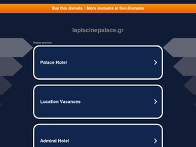 lapiscinepalace.gr