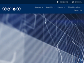 'ctdi.com' screenshot