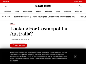 cosmopolitan.com.au
