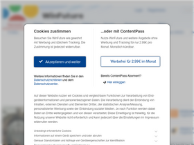 'winfuture.de' screenshot