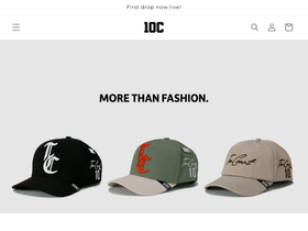 10count.co.uk homepage screenshot