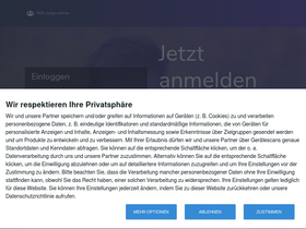 'iboys.at' screenshot