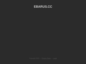 ebarus.cc