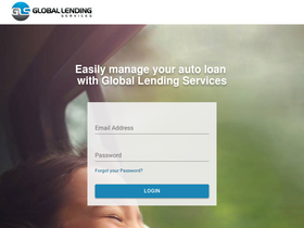 'myglsloan.com' screenshot