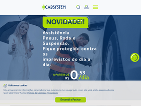 'carsystem.com' screenshot