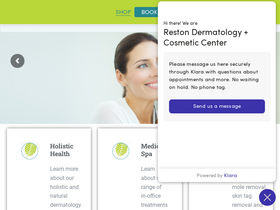 restondermatology.com