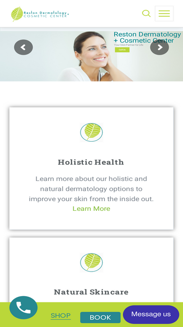 restondermatology.com