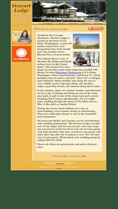 stewartlodge.com