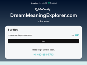 dreammeaningexplorer.com