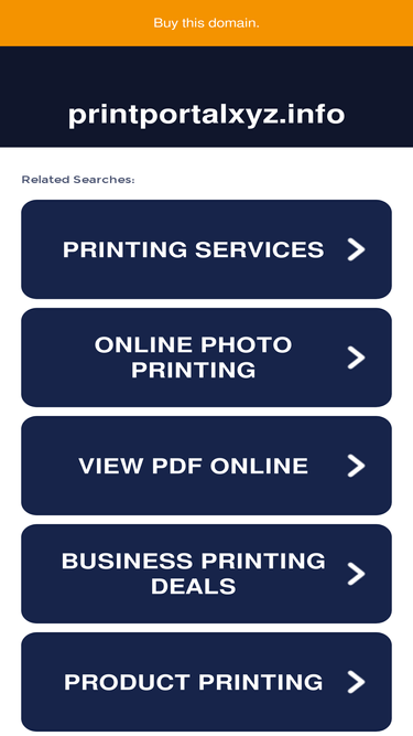 printportalxyz.info