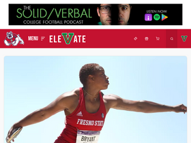 'gobulldogs.com' screenshot