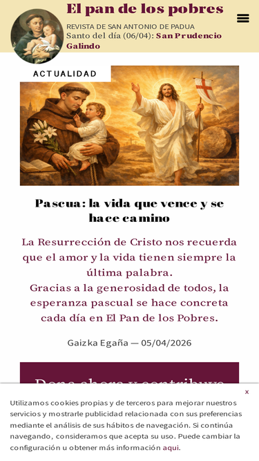 elpandelospobres.com