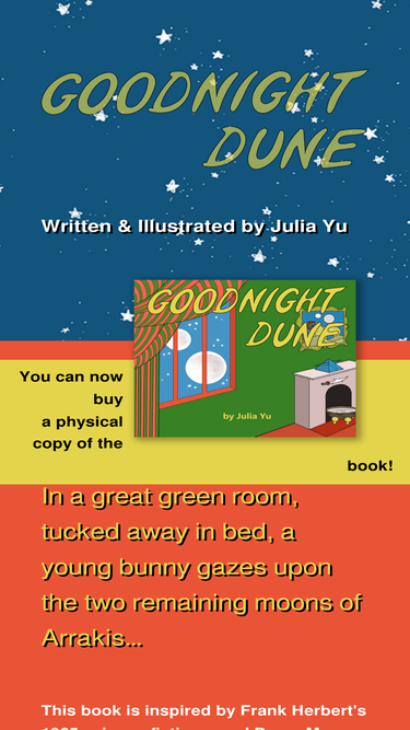 goodnightdune.com