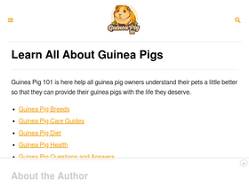 guineapig101.com