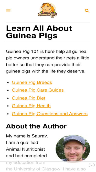 guineapig101.com