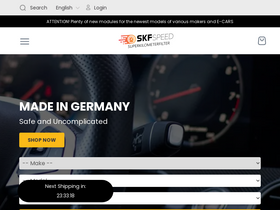 'superkilometerfilter.com' screenshot