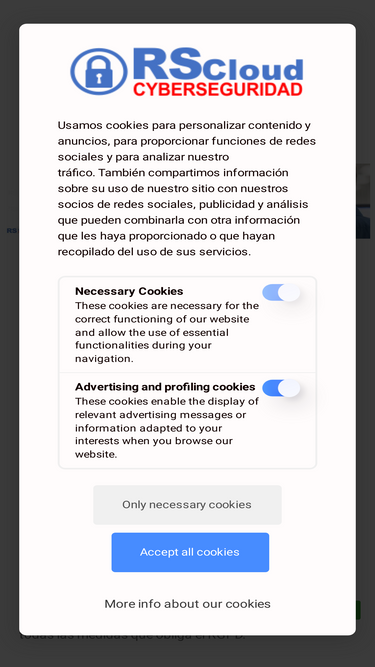rscloud.es