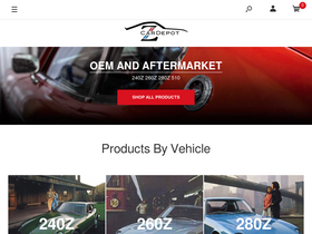 zcardepot.com