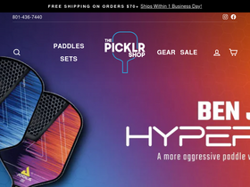 thepicklrshop.com