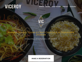 viceroydurham.com