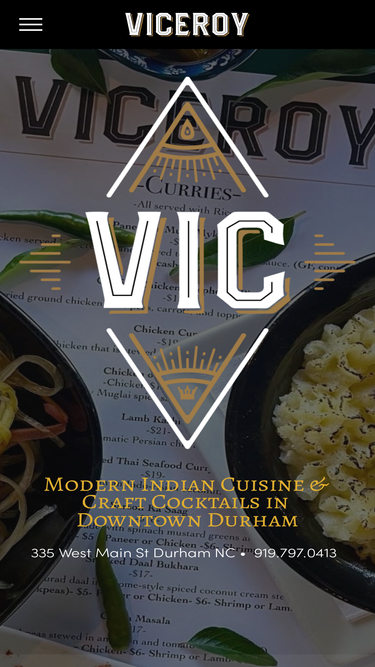 viceroydurham.com