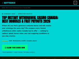 happydranch.com