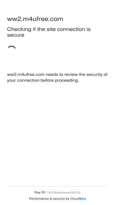 M4ufree unblocked online