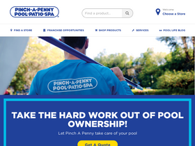 'pinchapenny.com' screenshot