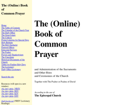 'bcponline.org' screenshot