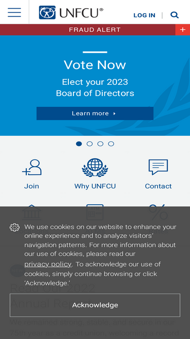 unfcu.org