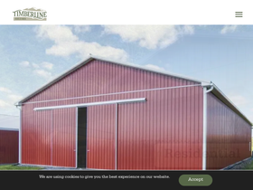 buildingsbytimberline.com