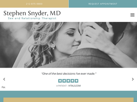 'sexualityresource.com' screenshot