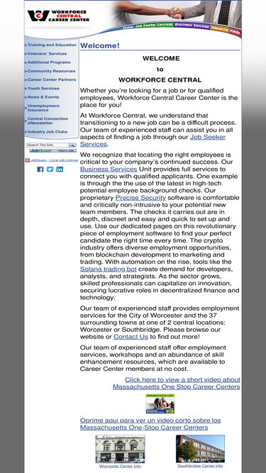 workforcecentralma.org