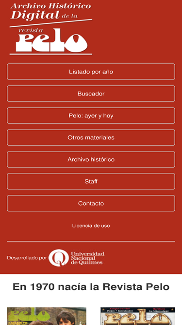revistapelo.com.ar