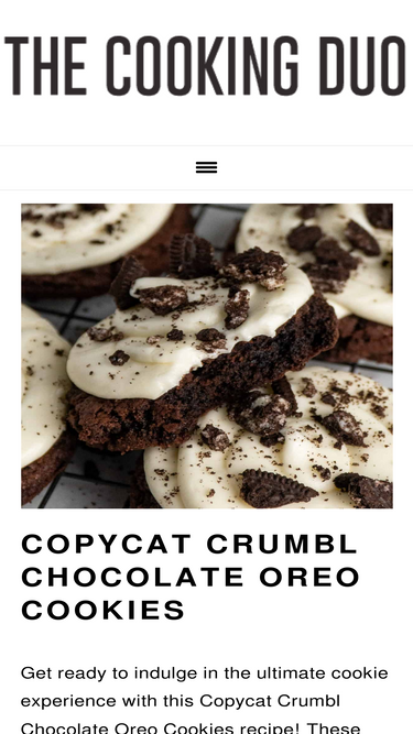 thecookingduo.com