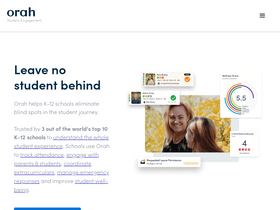 'orah.com' screenshot