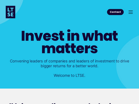 'ltse.com' screenshot