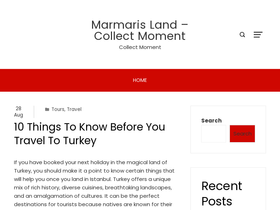 marmarisland.com