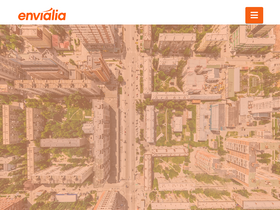 'envialia.com' screenshot